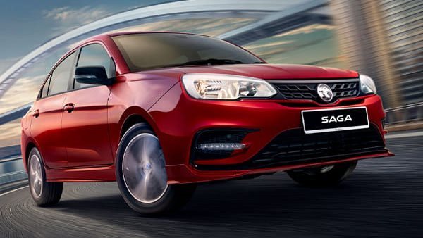 سيارة بروتون ساجا