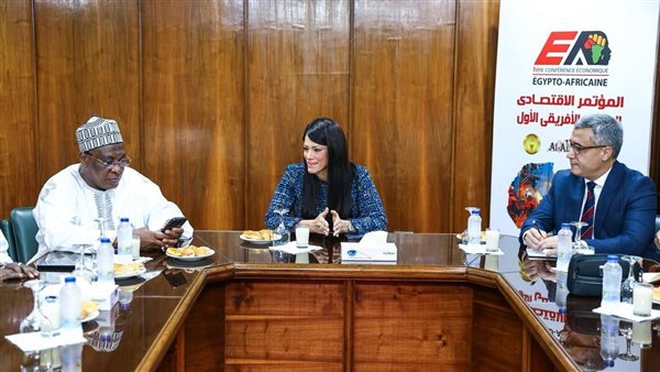 الدكتورة رانيا المشاط