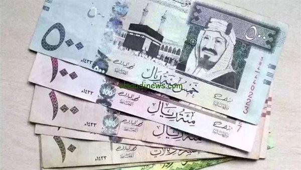 سعر الريال السعودي