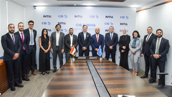 توقيع اتفاقية الشراكة