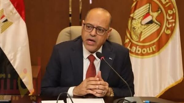 محمد جبران وزير العمل
