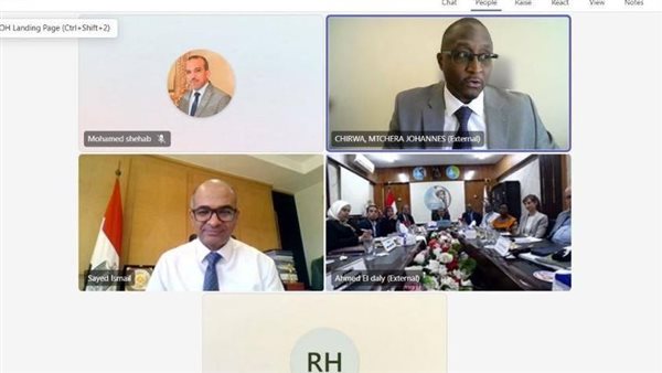 نائب وزير الإسكان