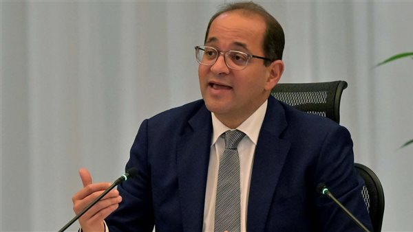 أحمد كجوك وزير المالية