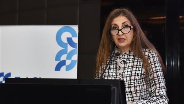 الدكتورة داليا الهواري