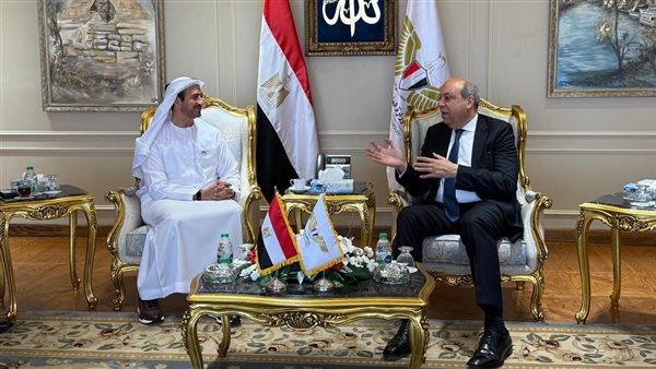 وزير الطيران ورئيس