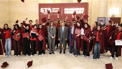 بنك التعمير والإسكان والسويدي إلكتريك يحتفلان بتخريج الدفعة الأولى من أكاديمية السادات الفنية 