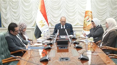 جبران يستعرض جهود تطوير التدريب المهني وتنفيذ قانون العمل في اجتماع مع البنك الدولي