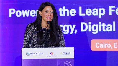 المشاط: البنك الدولي يركز على تمويل المشروعات.. ولا يمكن تحقيق التنمية بدون كوادر ماهرة 