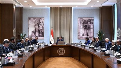 مدبولي: نعمل على تطوير المناطق المحيطة بالأهرامات والمتحف المصري الكبير لتصبح مقصدا سياحيا عالميا 