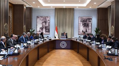 مدبولي: علاقتنا مع 