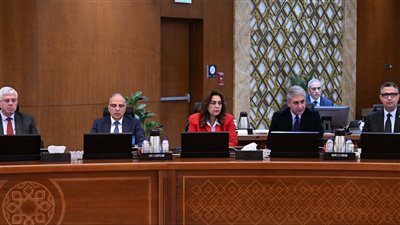 منال عوض تستعرض جهود مواجهة تلوث الهواء الحاد خلال الخريف 2025