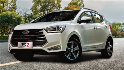 أرخص عربية كروس أوفر زيرو في مصر جاك جي إس 2 موديل 2025