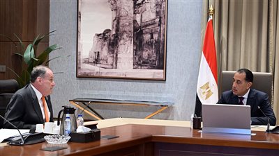 مدبولي: رؤية مصر تعتمد على بناء شراكات استراتيجية قائمة على الاستثمار المشترك ونقل التكنولوجيا 