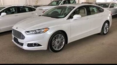 الفورد فيوجن بـ 650 ألف.. أقوى صفقة في سوق المستعمل