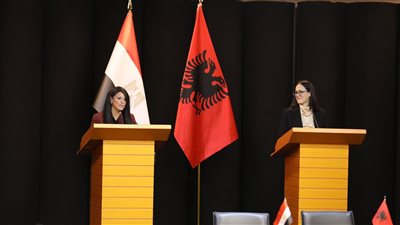 «التخطيط»: اللجان المشتركة أداة فعالة للدبلوماسية الاقتصادية وتوسيع التعاون بين مصر وألبانيا