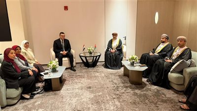الشربيني: مستعدون لنقل التجربة المصرية الرائدة في التنمية العمرانية إلى سلطنة عُمان