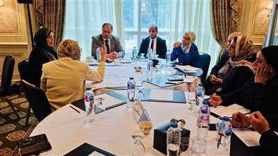 رئيس هيئة تنمية الصعيد يشارك في ورشة لتعزيز النمو الأخضر للمشروعات الصغيرة والمتوسطة