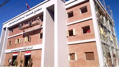 مشروعات تعليمية ودينية وترفيهية ضمن منحة أبوظبي للتنمية بسوهاج