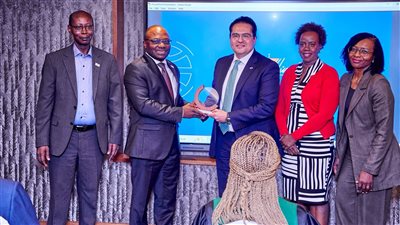 البنك التجاري الدولي يحتفل بتخرج الدفعة الثالثة من برنامج 