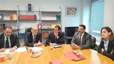 محمد جبران من ميلانو: الاستفادة من التجربة الإيطالية لتطوير منظومة تفتيش العمل في مصر