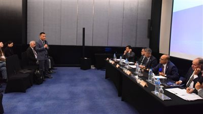 جبران: القانون الجديد يوازن بين حقوق العمال ومتطلبات المستثمرين ويعزز الاستثمار الصيني في مصر