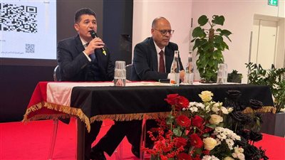 محمد جبران: حماية حقوق العمالة المصرية بالخارج على رأس أولويات الدولة