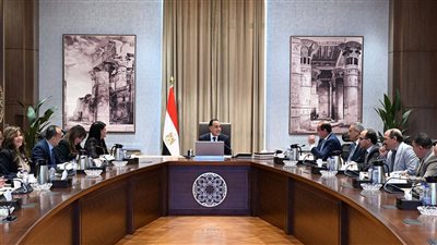 رئيس الوزراء يعقد اجتماعا لمتابعة الموقف التنفيذي والمالي للمبادرة الرئاسية 