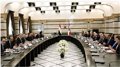 مدبولي ونواف سلام يترأسان مباحثات موسعة لتعزيز التكامل الاقتصادي بين البلدين