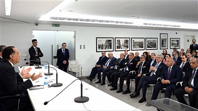 مدبولي: الشراكة المصرية اللبنانية قادرة على تقديم نموذج عربي ناجح للتكامل الاقتصادي