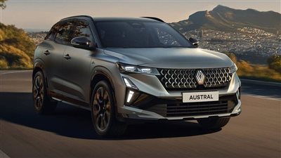 بعرض أسعار مفاجئ.. رينو تطلق أوسترال 