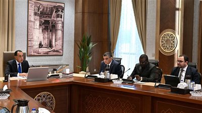 رئيس الوزراء: مصر تتعاون مع الدول الأفريقية في جميع المجالات خاصة قطاع الصحة 