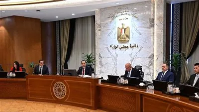 رئيس الوزراء يترأس الاجتماع الأسبوعي للحكومة ويهنئ المصريين بالعام الجديد