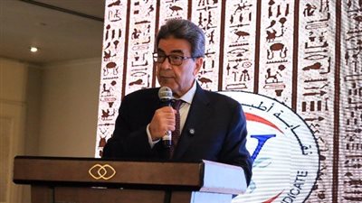 مجدي حسن.. نقيب البيطريين قيادة عملية لتطوير المهنة وحماية الثروة الحيوانية 