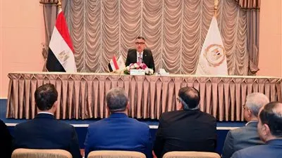 شريف فاروق: الأمن الغذائي وتحسين الخدمات للمواطنين على رأس أولويات الوزارة