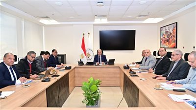 الدكتور سويلم يتابع إزالة التعديات على مجرى نهر النيل بقطاع «شبرا–حلوان»