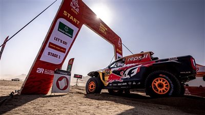 شوفوا اللي حصل في أكبر رالي في العالم