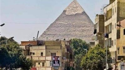 لو بيتك جنب الأهرامات ممكن تحوله لفندق.. إيه الحكاية؟