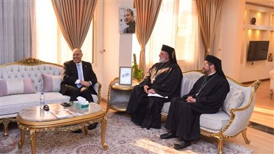 جبران: قوة الدولة المصرية في وحدتها.. و«الجمهورية الجديدة» تقوم على العيش المشترك