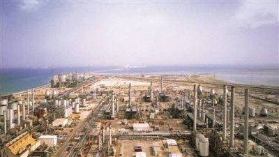 إنشاء مجمع ضخم لإنتاج ألياف وبوليمرات البوليستر في السخنة