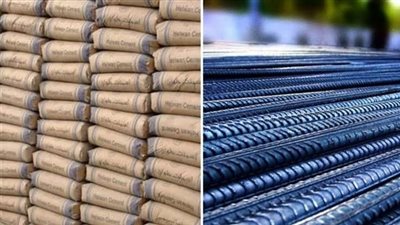 أسعار الحديد والأسمنت تواصل الهدوء مع ترقب حركة البناء والتشييد