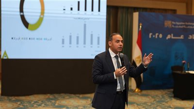 تقلبات مؤقتة.. رئيس البورصة يحذر المتعاملين من اتخاذ قرارات انفعالية بعد الخسائر