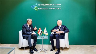 وزير البترول يوجه الدعوة لشركة 