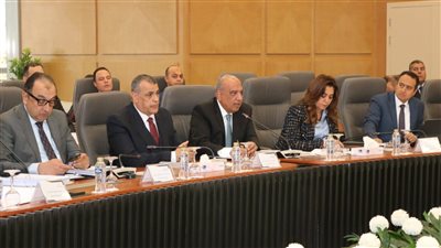 المجلس الأعلى للطاقة يناقش مجريات توفير 