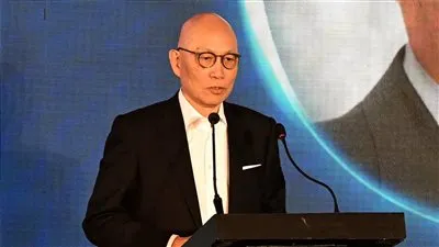 العضو المنتدب لهاتشيسون بورتس: ثقتنا في مصر قوية واستثماراتنا تقترب من 2 مليار دولار