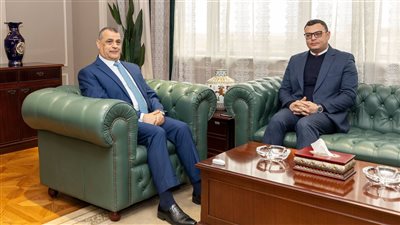 وزيرا الإنتاج الحربي والإسكان يتابعان تنفيذ مشروعات 