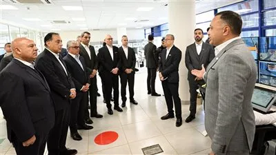 مدبولي: انطلاق التشغيل التجاري لمحطة RSCT علامة فارقة في تطوير ميناء السخنة