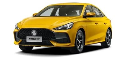 «MG» تتصدر السيارات المستوردة في 2025