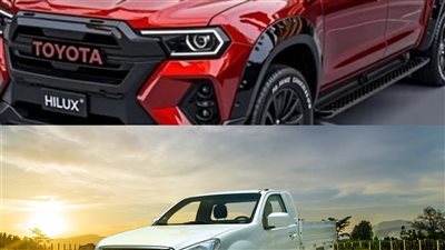 أفضل سيارات بيك أب في مصر 2026.. قوة وأداء جبار