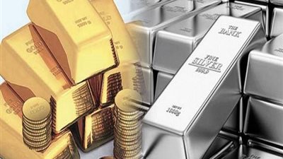 الذهب والفضة يحلقان إلى قمم تاريخية مع تصاعد الإقبال على الملاذات الآمنة