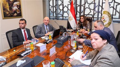 منال عوض: تطوير المحميات الطبيعية يشمل الطاقة الشمسية والسيارات الكهربائية